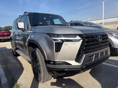 2024 Lexus GX 550 Premium+ 4WD
