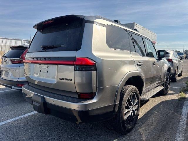 2024 Lexus GX 550 Premium+ 4WD