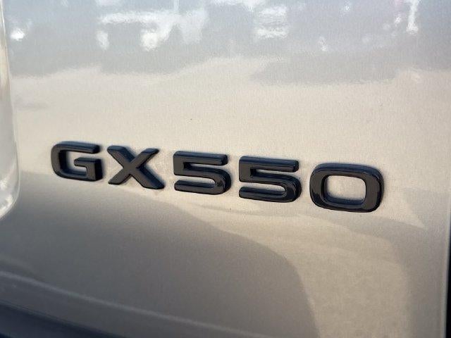 2024 Lexus GX 550 Premium+ 4WD