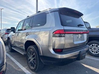 2024 Lexus GX 550 Premium+ 4WD