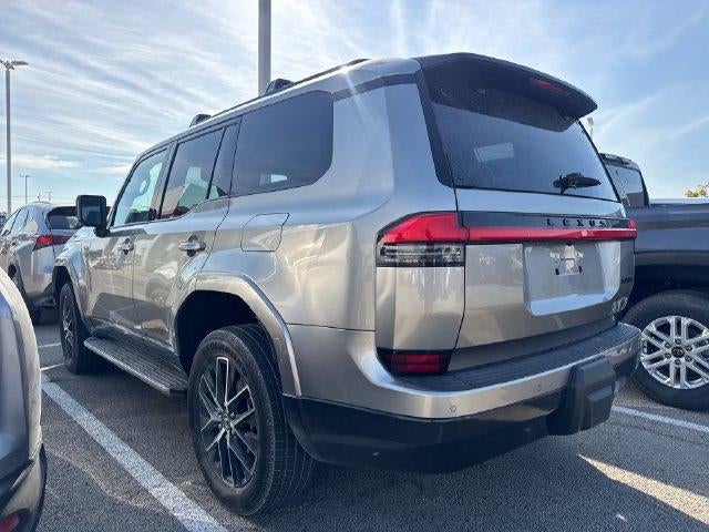 2024 Lexus GX 550 Premium+ 4WD