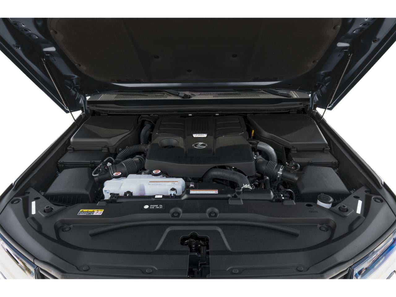 2024 Lexus GX 550 Premium+ 4WD