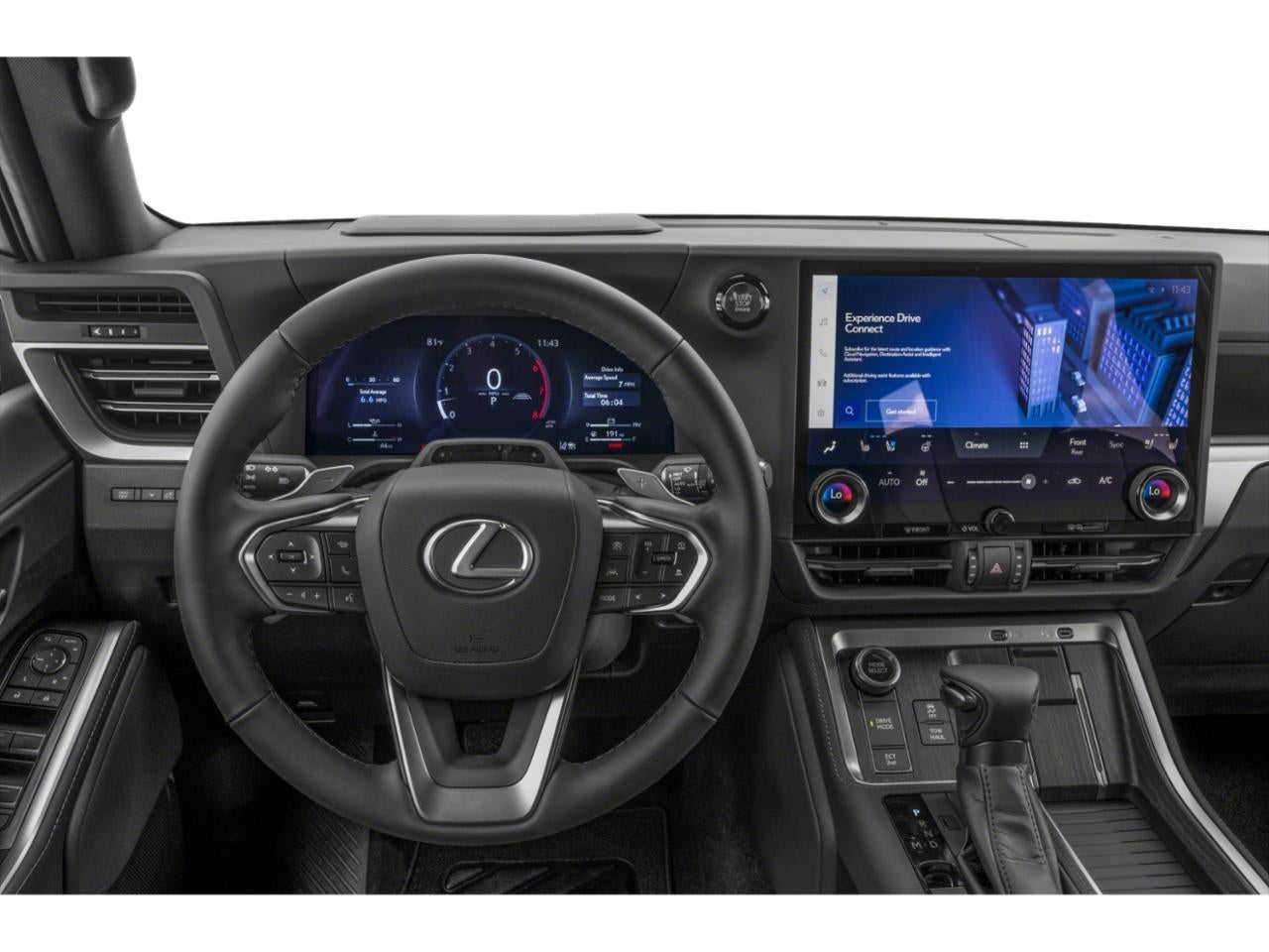 2024 Lexus GX 550 Premium+ 4WD