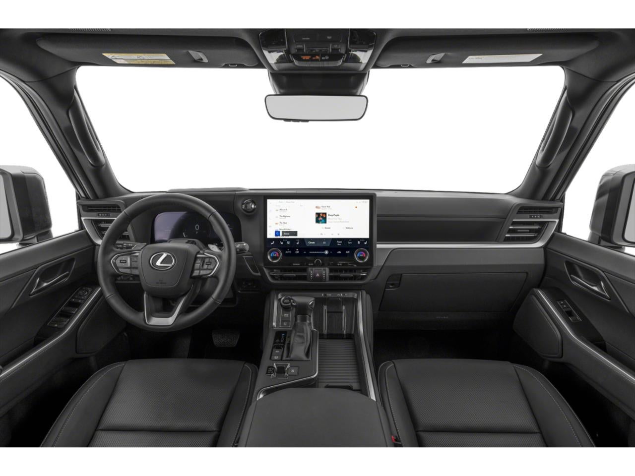 2024 Lexus GX 550 Premium+ 4WD