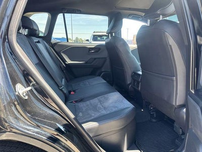 2026 Toyota RAV4 XSE AWD (Natl)