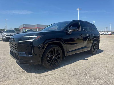 2026 Toyota RAV4 XSE AWD (Natl)