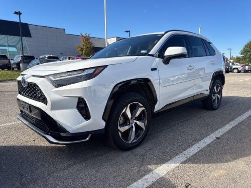 2023 Toyota RAV4 Prime SE (Natl)