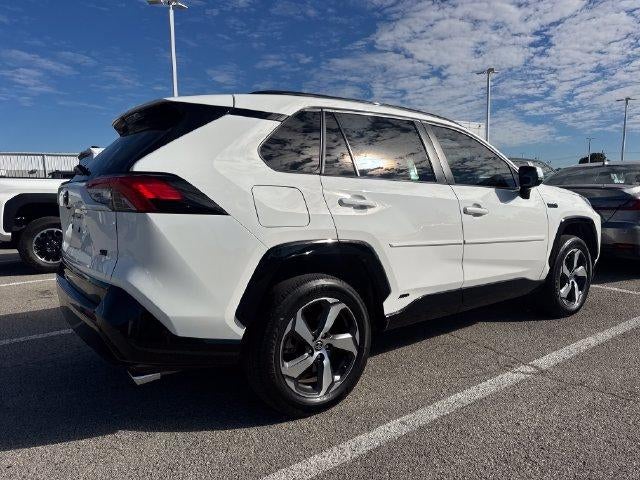 2023 Toyota RAV4 Prime SE (Natl)