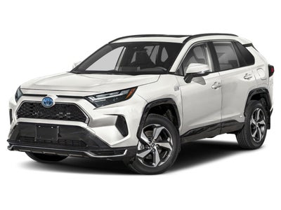 2023 Toyota RAV4 Prime SE (Natl)