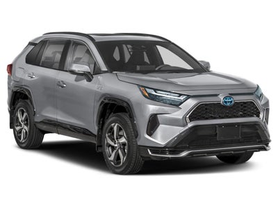 2023 Toyota RAV4 Prime SE (Natl)