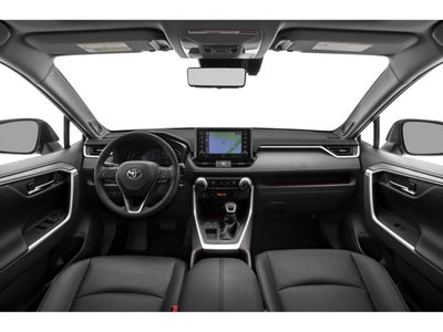 2019 Toyota RAV4 Limited AWD (GS)