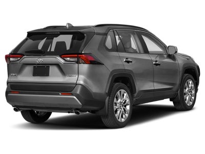 2019 Toyota RAV4 Limited AWD (GS)