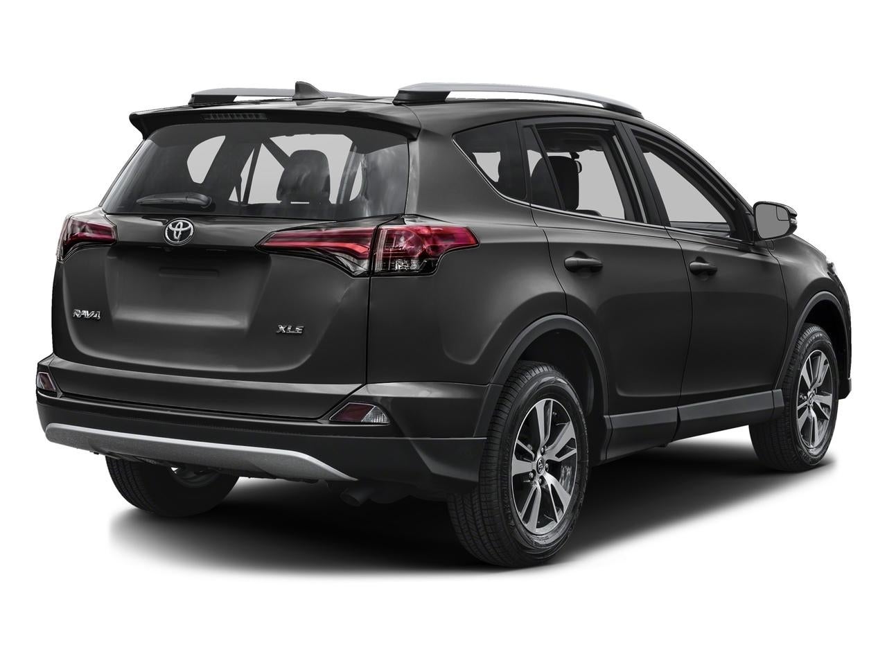 2016 Toyota RAV4 FWD 4dr XLE (GS)