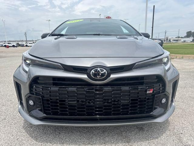 2023 Toyota GR Corolla Circuit Edition Manual (Natl)