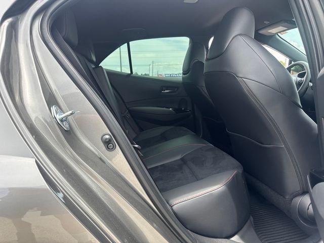 2023 Toyota GR Corolla Circuit Edition Manual (Natl)