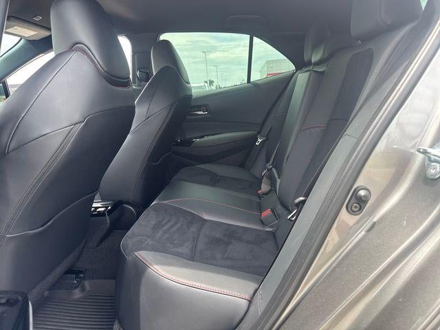 2023 Toyota GR Corolla Circuit Edition Manual (Natl)