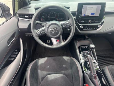 2023 Toyota GR Corolla Circuit Edition Manual (Natl)