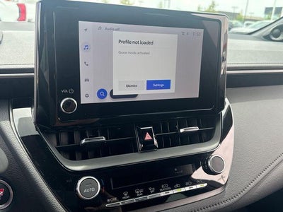 2023 Toyota GR Corolla Circuit Edition Manual (Natl)