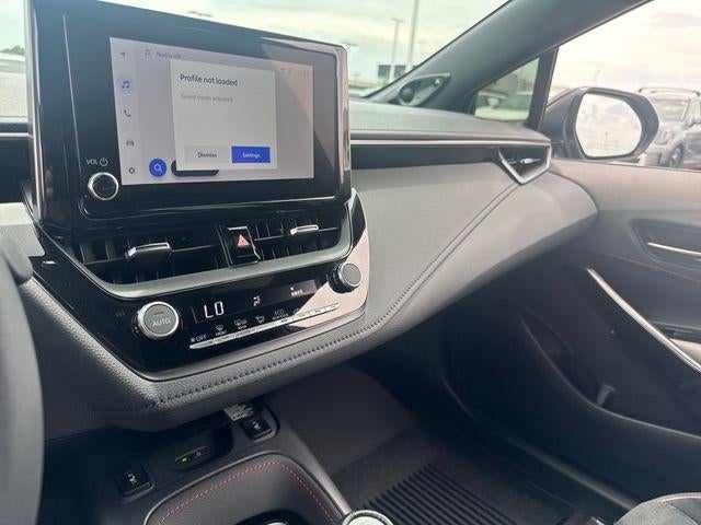 2023 Toyota GR Corolla Circuit Edition Manual (Natl)