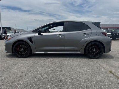 2023 Toyota GR Corolla Circuit Edition Manual (Natl)