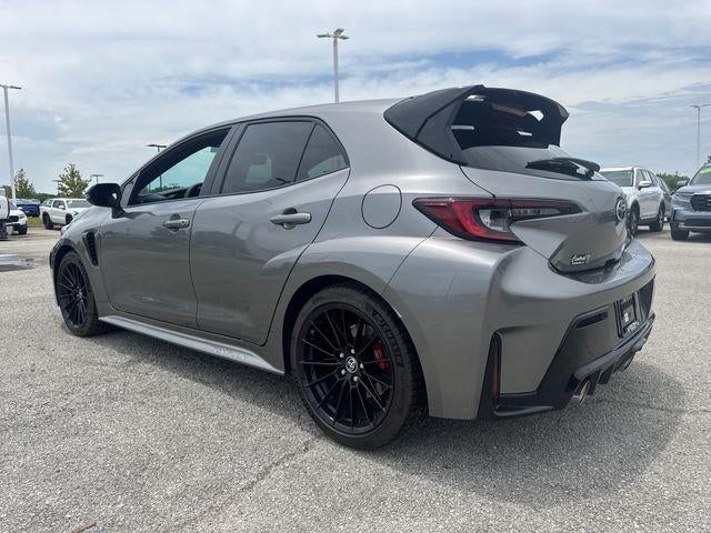 2023 Toyota GR Corolla Circuit Edition Manual (Natl)