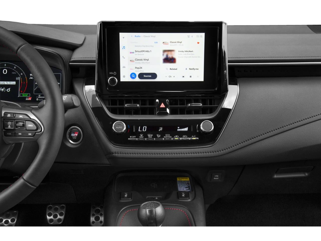 2023 Toyota GR Corolla Circuit Edition Manual (Natl)