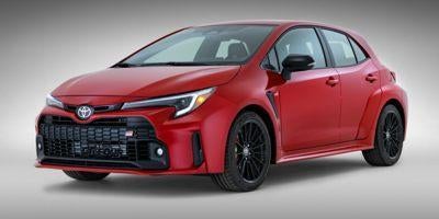 2023 Toyota GR Corolla Circuit Edition Manual (Natl)