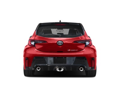 2023 Toyota GR Corolla Circuit Edition Manual (Natl)