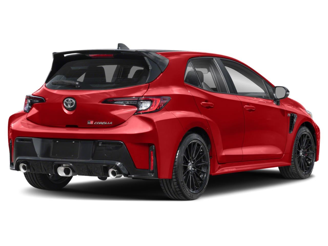 2023 Toyota GR Corolla Circuit Edition Manual (Natl)