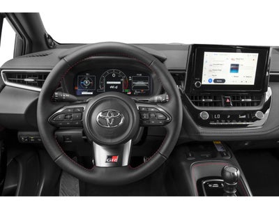 2023 Toyota GR Corolla Circuit Edition Manual (Natl)