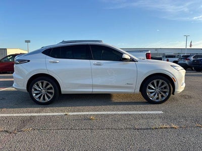 2025 Buick Envista FWD 4dr Avenir