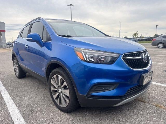2017 Buick Encore Preferred AWD