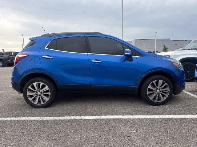 2017 Buick Encore Preferred AWD