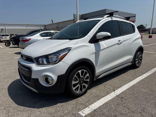 2022 Chevrolet Spark 4dr HB CVT ACTIV