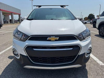 2022 Chevrolet Spark 4dr HB CVT ACTIV