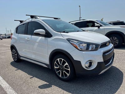 2022 Chevrolet Spark 4dr HB CVT ACTIV
