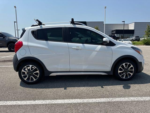 2022 Chevrolet Spark 4dr HB CVT ACTIV