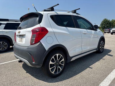 2022 Chevrolet Spark 4dr HB CVT ACTIV