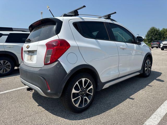 2022 Chevrolet Spark 4dr HB CVT ACTIV