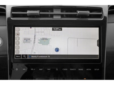 2024 Hyundai TUCSON Hybrid SEL Convenience AWD