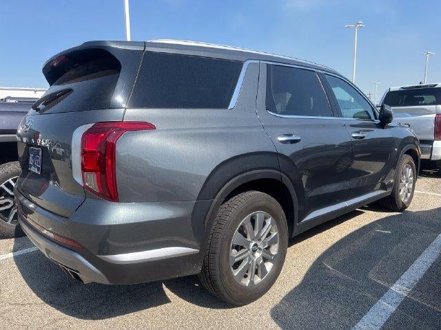 2025 Hyundai PALISADE SEL FWD