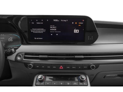 2025 Hyundai PALISADE SEL FWD