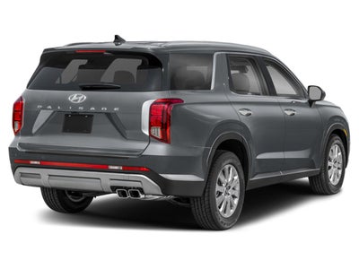 2025 Hyundai PALISADE SEL FWD