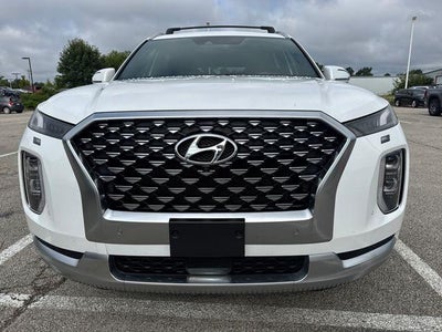 2021 Hyundai PALISADE Calligraphy AWD