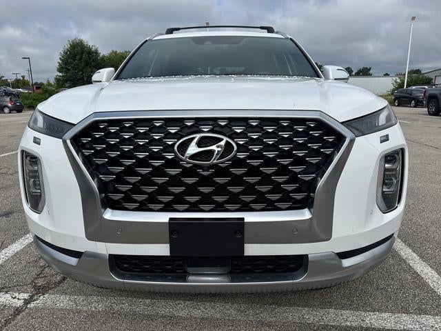 2021 Hyundai PALISADE Calligraphy AWD