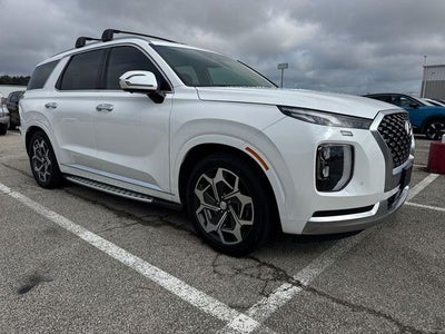 2021 Hyundai PALISADE Calligraphy AWD