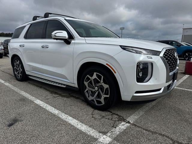 2021 Hyundai PALISADE Calligraphy AWD