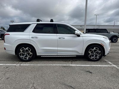 2021 Hyundai PALISADE Calligraphy AWD