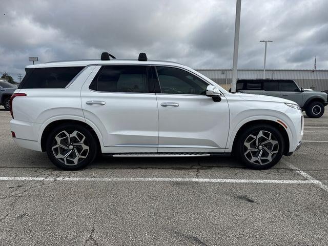 2021 Hyundai PALISADE Calligraphy AWD