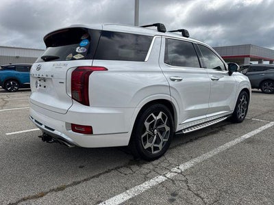 2021 Hyundai PALISADE Calligraphy AWD
